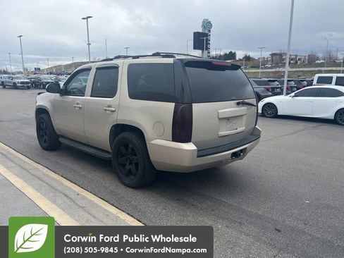 Used 2007 GMC Yukon SLE image 8