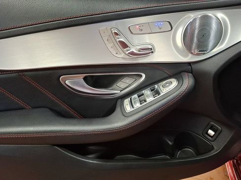 Used 2019 Mercedes-Benz C 43 AMG 4MATIC Sedan image 8