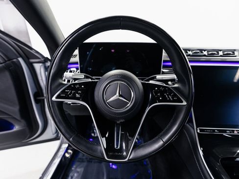 Used 2024 Mercedes-Benz Maybach S 580 4MATIC image 12