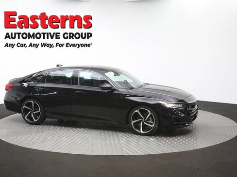 Used 2022 Honda Accord Sport image 77