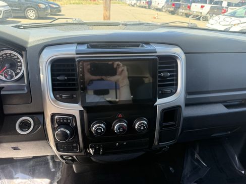 Used 2017 RAM 1500 Outdoorsman AWD/4WD image 15