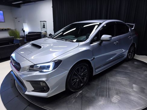 Used 2019 Subaru WRX AWD/4WD image 10