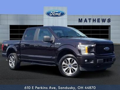 Used 2019 Ford F150 XL w/ Equipment Group 101A Mid