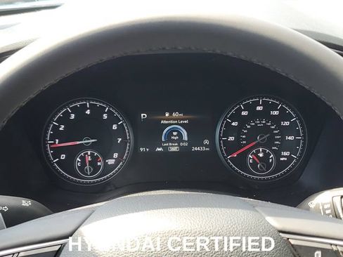 Certified 2023 Hyundai Santa Fe SEL AWD/4WD image 16