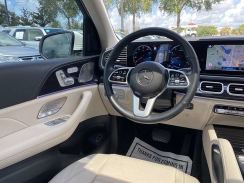 Certified 2022 Mercedes-Benz GLE 350 image 3