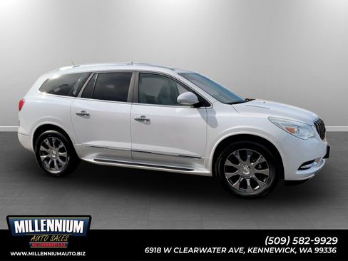 Used 2017 Buick Enclave Premium w/ Experience Buick Package AWD/4WD image 1