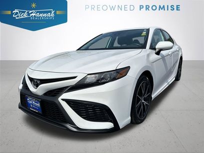 Used 2023 Toyota Camry SE