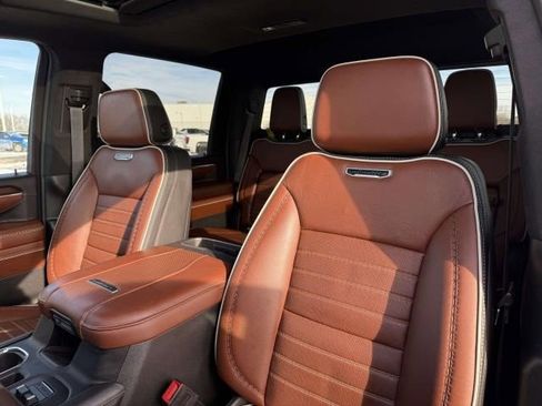 Certified 2024 GMC Sierra 3500 Denali Ultimate image 15