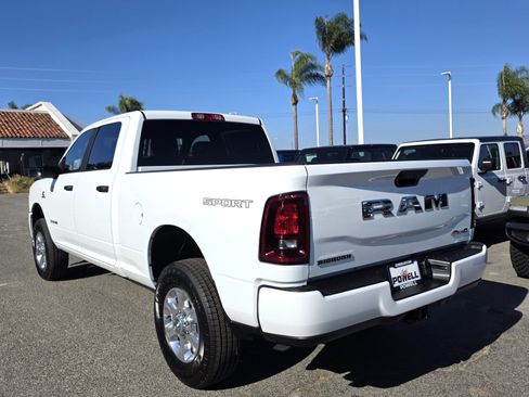 New 2026 RAM 3500 Big Horn image 3