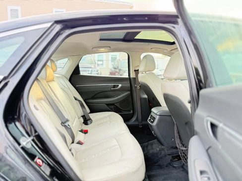 Used 2020 Hyundai Sonata Limited FWD image 28