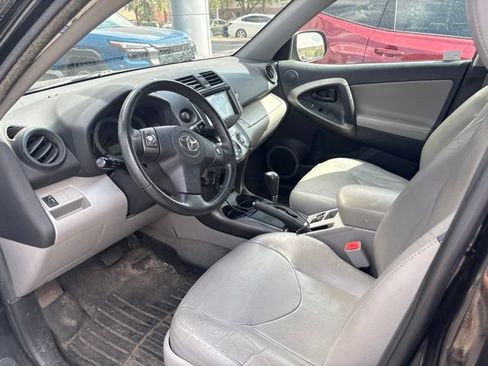 Used 2012 Toyota RAV4 Limited w/ Premium Plus Value Pkg AWD/4WD image 5