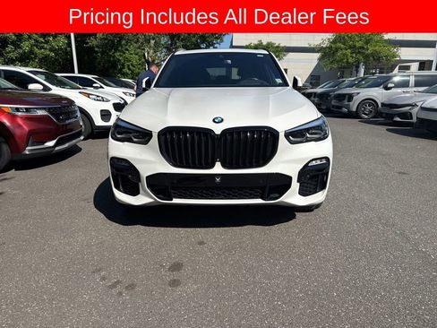 Used 2020 BMW X5 sDrive40i w/ M Sport Package RWD image 12