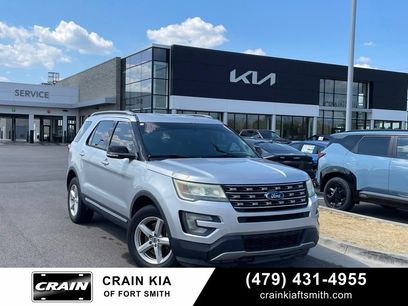 Used 2016 Ford Explorer XLT