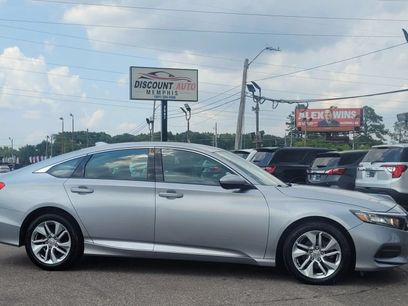 Used 2019 Honda Accord LX
