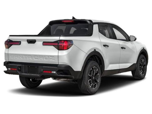 Used 2024 Hyundai Santa Cruz SEL w/ Activity Package AWD/4WD image 2