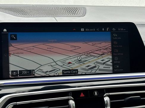 Used 2022 BMW X7 xDrive40i w/ M Sport Package image 18