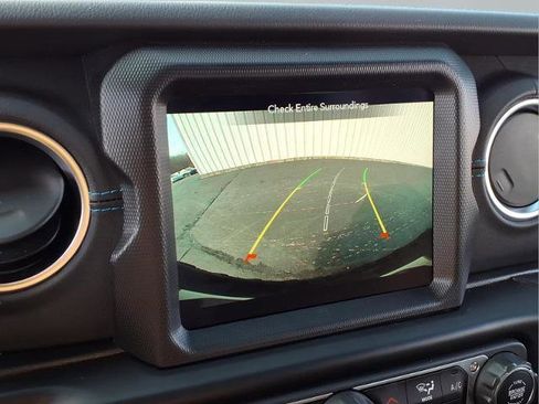 Used 2023 Jeep Wrangler Unlimited Rubicon 4xe w/ Cold Weather Group image 13