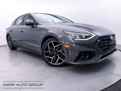 Used 2023 Hyundai Sonata N Line