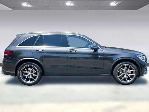 Used 2020 Mercedes-Benz GLC 43 AMG 4MATIC image 7