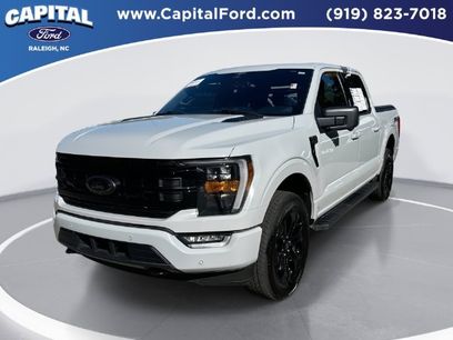 Certified 2023 Ford F150 XLT w/ Equipment Group 302A High