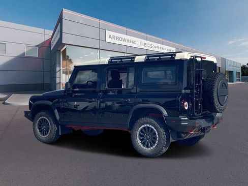 New 2025 INEOS Grenadier Fieldmaster Edition image 21