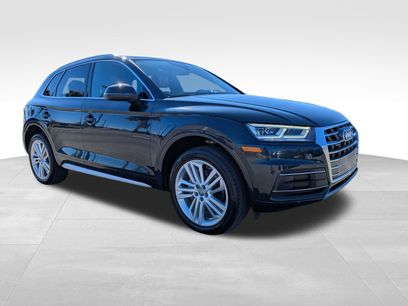 Used 2018 Audi Q5 2.0T Premium Plus w/ Premium Plus Package