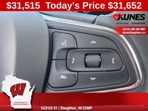 New 2026 Buick Encore GX Preferred w/ Advanced Technology Package FWD image 25