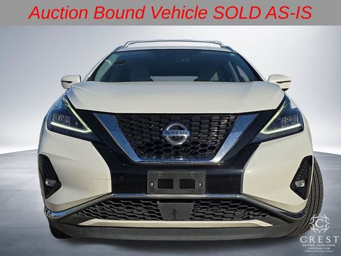 Used 2020 Nissan Murano SL image 2