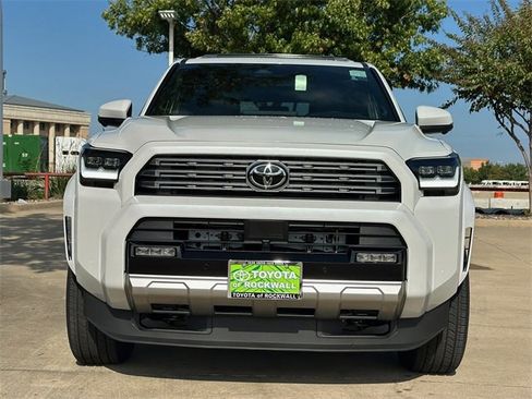 New 2026 Toyota 4Runner Limited image 6