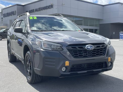 Used 2022 Subaru Outback Wilderness w/ Wilderness Package AWD/4WD image 1