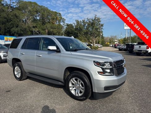 Used 2019 Chevrolet Tahoe LT image 1