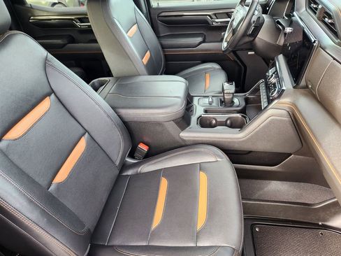 Certified 2023 GMC Sierra 1500 AT4 w/ AT4 Premium Package image 21