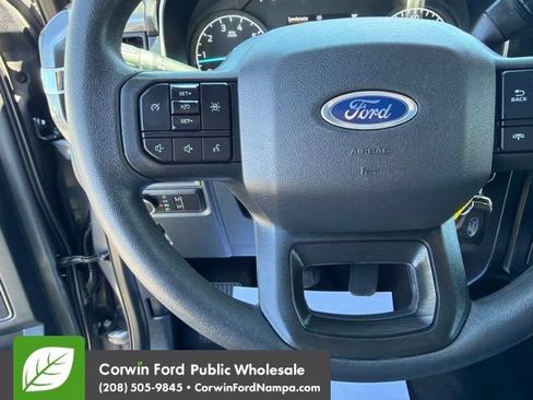 Used 2021 Ford F150 XL w/ STX Appearance Package AWD/4WD image 16