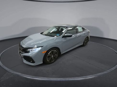 Used 2017 Honda Civic EX image 4
