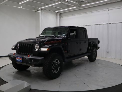 Used 2021 Jeep Gladiator Mojave w/ Dual Top Group image 10
