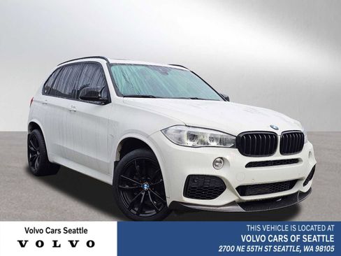 Used 2018 BMW X5 xDrive35i image 1