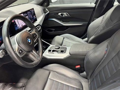 Used 2023 BMW M340i w/ Premium Package image 18