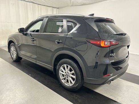 Certified 2023 MAZDA CX-5 AWD 2.5 S image 7