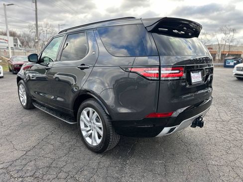 Used 2020 Land Rover Discovery HSE AWD/4WD image 3