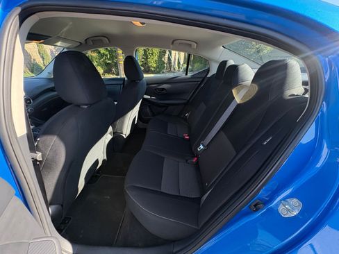 Used 2025 Nissan Sentra SV image 23