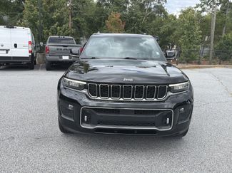 Used 2022 Jeep Grand Cherokee L Overland AWD/4WD video 2
