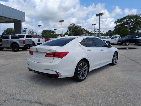 Used 2020 Acura TLX V6 w/ Technology Package FWD image 4