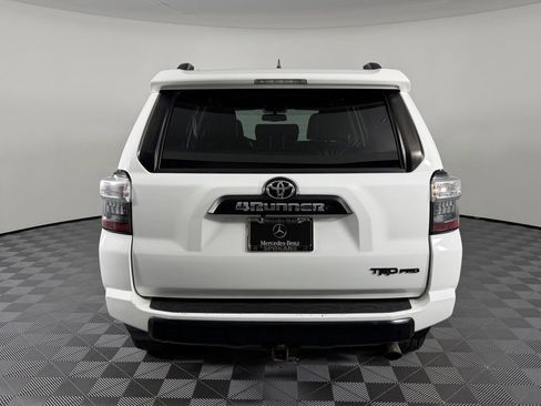 Used 2017 Toyota 4Runner TRD Pro AWD/4WD image 7