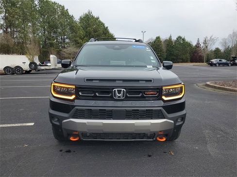 Certified 2026 Honda Passport TrailSport image 2