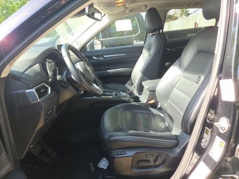 Used 2025 MAZDA CX-5 AWD 2.5 S w/ Preferred Package image 3
