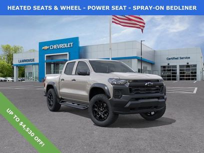 New 2026 Chevrolet Colorado Trail Boss