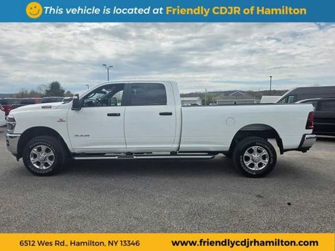 Used 2025 RAM 2500 Big Horn image 8