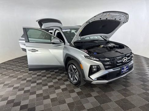 Used 2026 Hyundai Tucson SEL AWD/4WD image 13