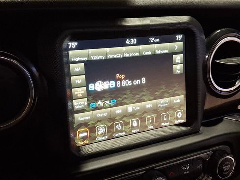 Used 2023 Jeep Wrangler Unlimited Rubicon 392 w/ Xtreme Recon 35" Tire Package image 17