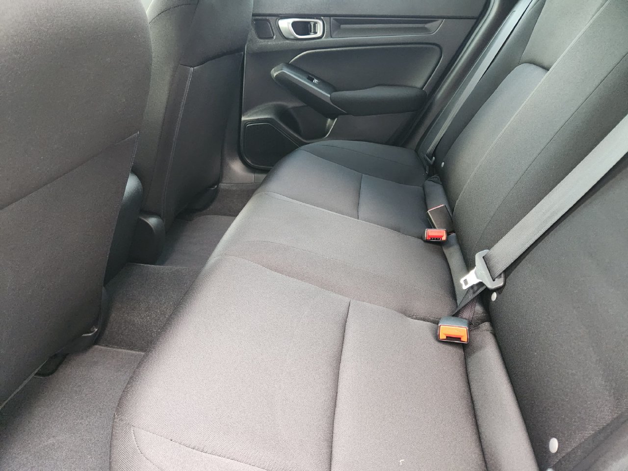 Used 2024 Honda Civic LX image 28